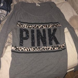 Pink long sleeve